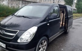 Пассажирские перевозки