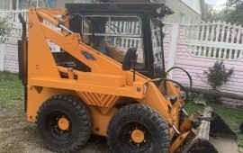Минипогрузчик