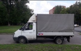 Грузоперевозки до 1 тонны