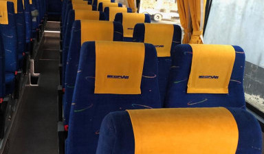 Аренда автобусов. Заказ микроавтобуса в Иркутске