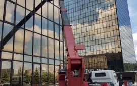Автовышка в орле