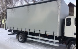 Грузоперевозки