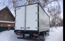 Грузоперевозки