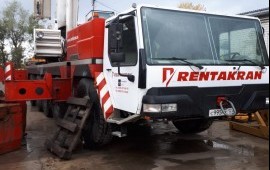Аренда. Услуги Автокрана 500,220,200,110,50,тонн