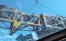 Аренда автокранов