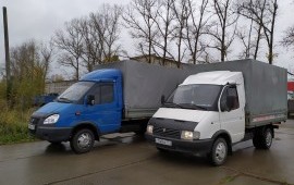Перевозки грузов, услуги заказ Газель, грузчики