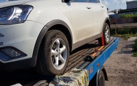 Услуги эвакуатора 89272606002 Самара