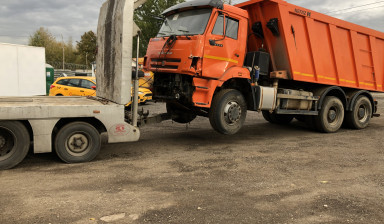 Грузовой эвакуатор, трал. Перевозка спецтехники. mercedes