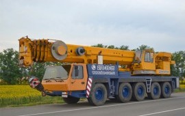 Автокран GROVE 100 тонн аренда