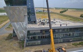 Автокран GROVE 100 тонн аренда