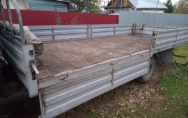 Грузоперевозки
