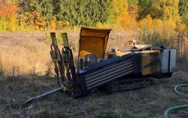 Горизонтальное направленное бурение в Никологорах