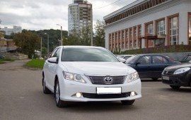 Аренда авто с водителем любого класса !!!