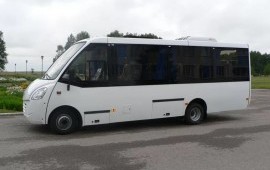 Туристический автобус 30 мест аренда, заказ