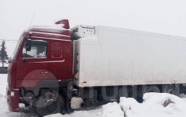 Грузоперевозки