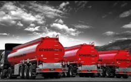 Услуги бензовоза аренда. Перевозка нефтепродуктов