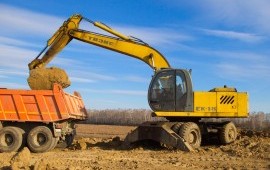 Услуги и Аренда Экскаваторов