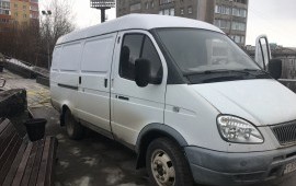 Грузоперевозки