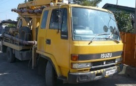 Услуги бетононасоса