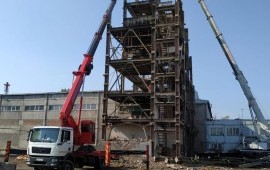 Аренда спецтехники. Услуги спецтехники.