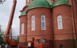 Аренда спецтехники