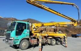 Автобетононасос аренда, услуги