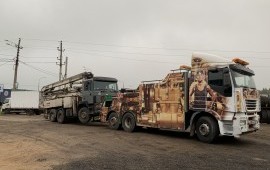 Грузовой эвакуатор 89260333337