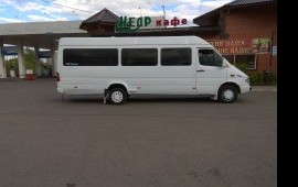 Перевозка пассажиров в Ермаковском