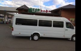 Перевозка пассажиров в Ермаковском