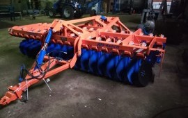 Дисковый мульчировщик 4х2 безпроцентная рассрочка