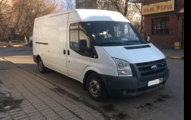 Первозки (Москва, МО).