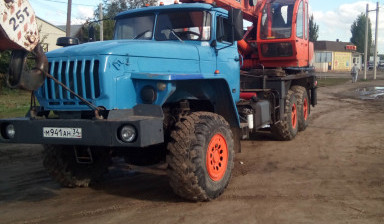 Аренда авто кран вездеход в Фролово