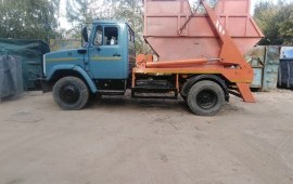 Мусоровоз