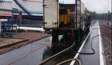 Аренда парогенератора