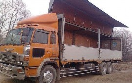 Грузоперевозки от 1 до 20 тонн. Грузчики