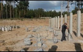 Аренда компрессоров, отбойных молотков