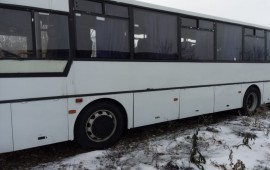 Аренда межгородского автобуса