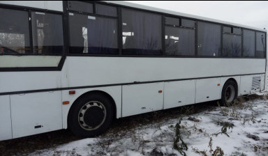 Аренда межгородского автобуса