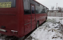 Аренда межгородского автобуса