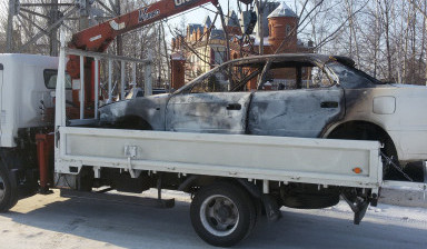 Воровайка, Манипулятор от 3 до 5 тонн