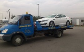Эвакуация автомобилей и спец техники круглосуточно