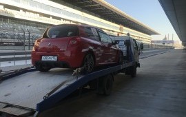 Эвакуатор 89183044555 Краснодарский край