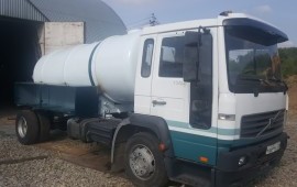 Техническая вода с доставкой