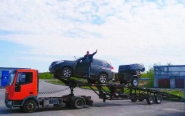 Миниавтовоз, эвакуатор 89044968383