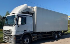Грузоперевозки заказ / услуги Москва и регионы