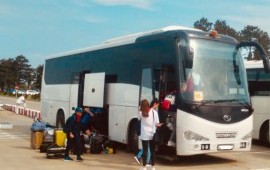 Аренда, заказ автобуса, пассажирские перевозки