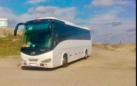 Аренда, заказ автобуса, пассажирские перевозки