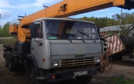 Автокран аренда, услуги.