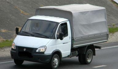Грузоперевозки Газель