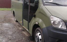 Заказ микроавтобуса в Тюменцево